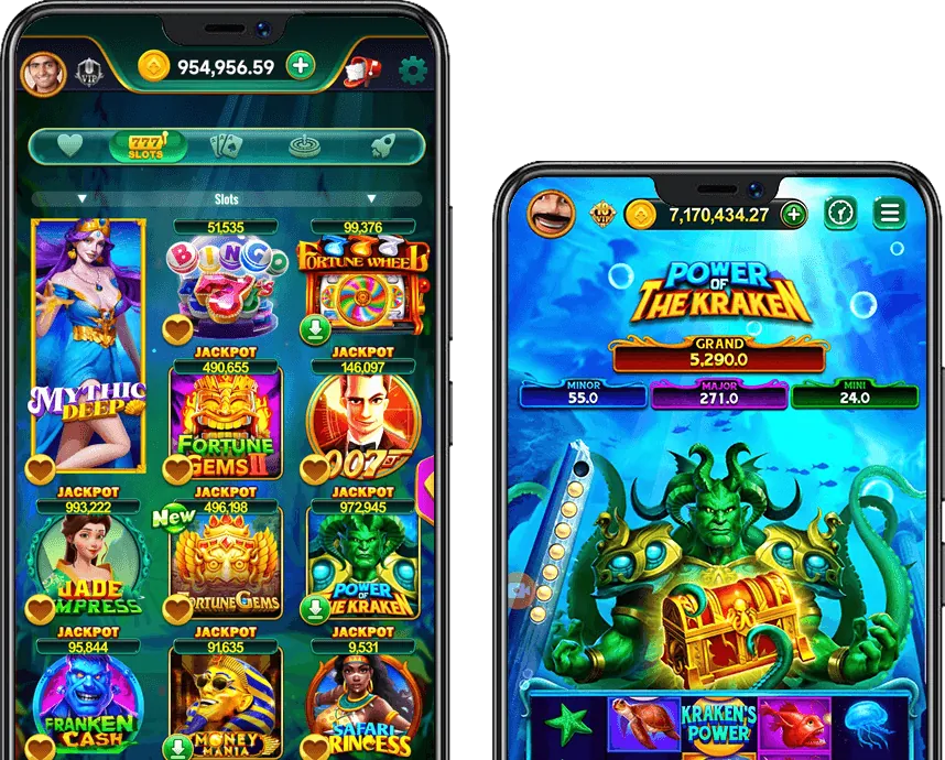 Đa dạng trò chơi slot game tại GA32